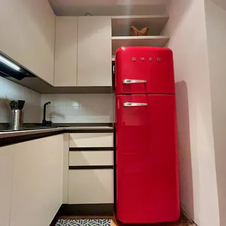 Appartement Berganest Bergamo