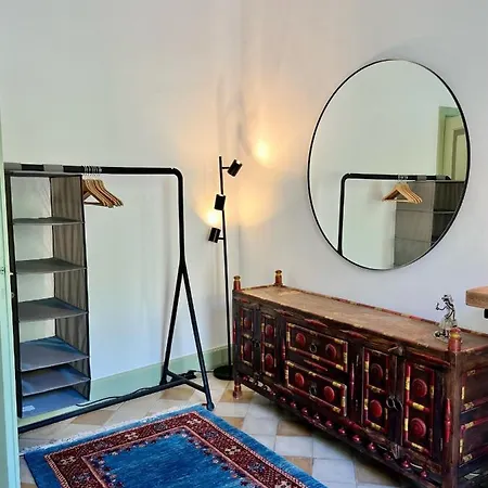 Apartamento Berganest *