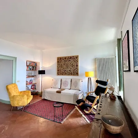 Apartment Berganest *