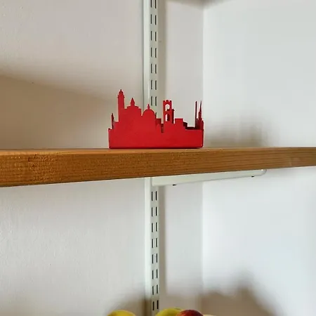 Apartamento Berganest Bérgamo