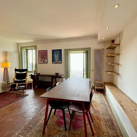 Berganest Apartment Bergamo