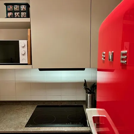 Apartamento Berganest