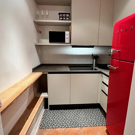 Apartamento Berganest *