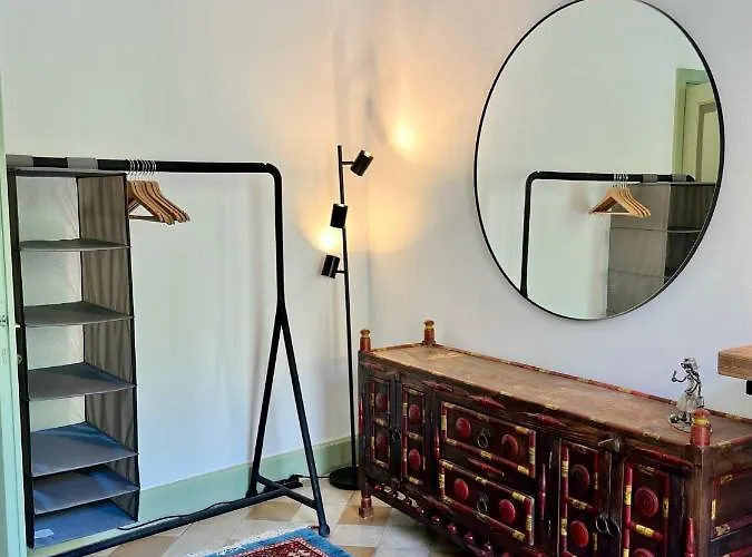 Апартаменти Berganest *