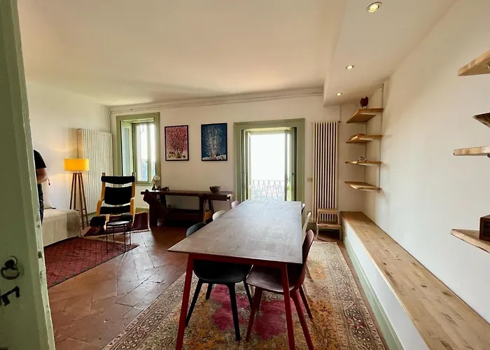 Berganest Апартаменти Бергамо