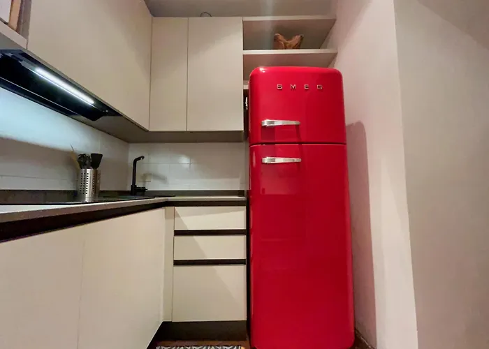 Апартаменти Berganest Бергамо