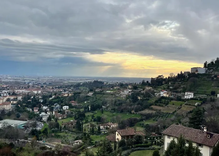 Апартаменти Berganest