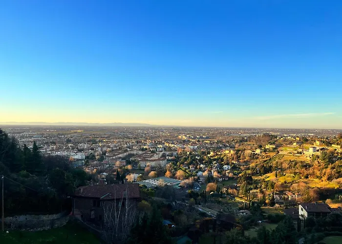 Апартаменти Berganest Бергамо