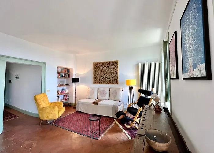 Apartment Berganest *