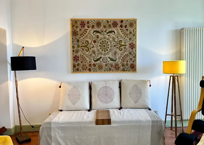 Berganest Apartment *